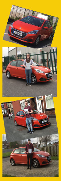 Driving Lessons in Rotherham